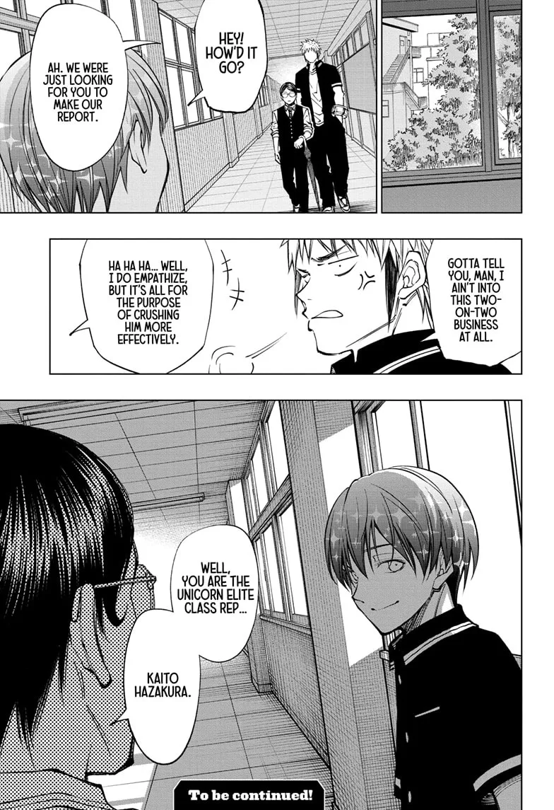 Read Kill Blue Manga Online