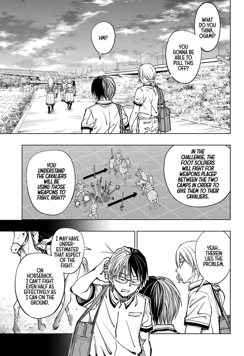 Read Kill Blue Manga Online