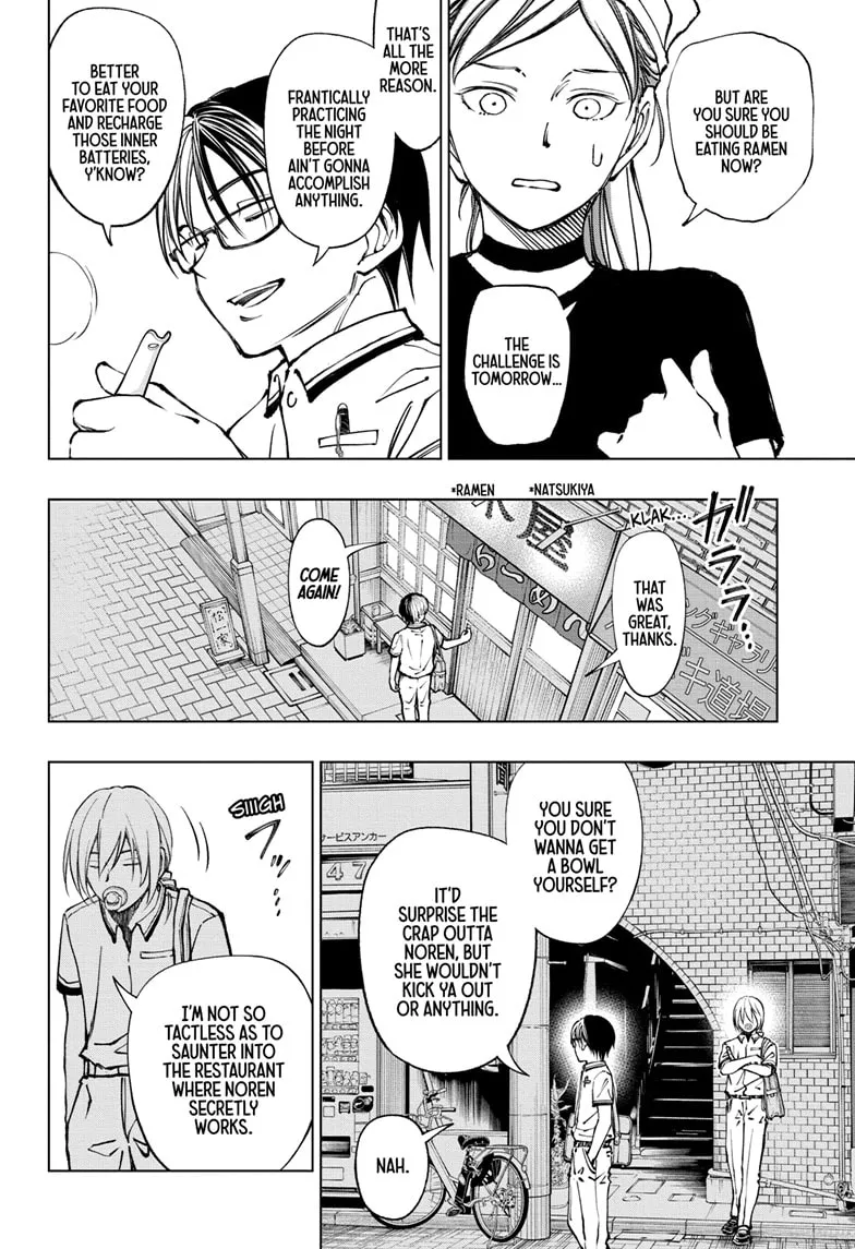 Read Kill Blue Manga Online