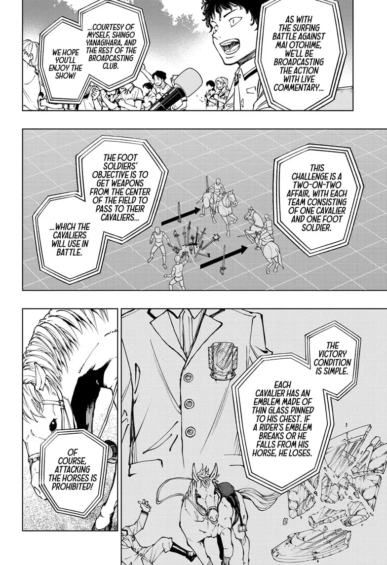 Read Kill Blue Manga Online