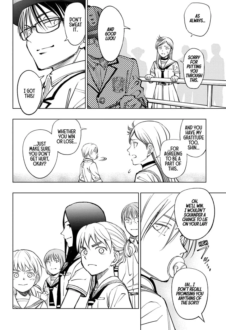 Read Kill Blue Manga Online