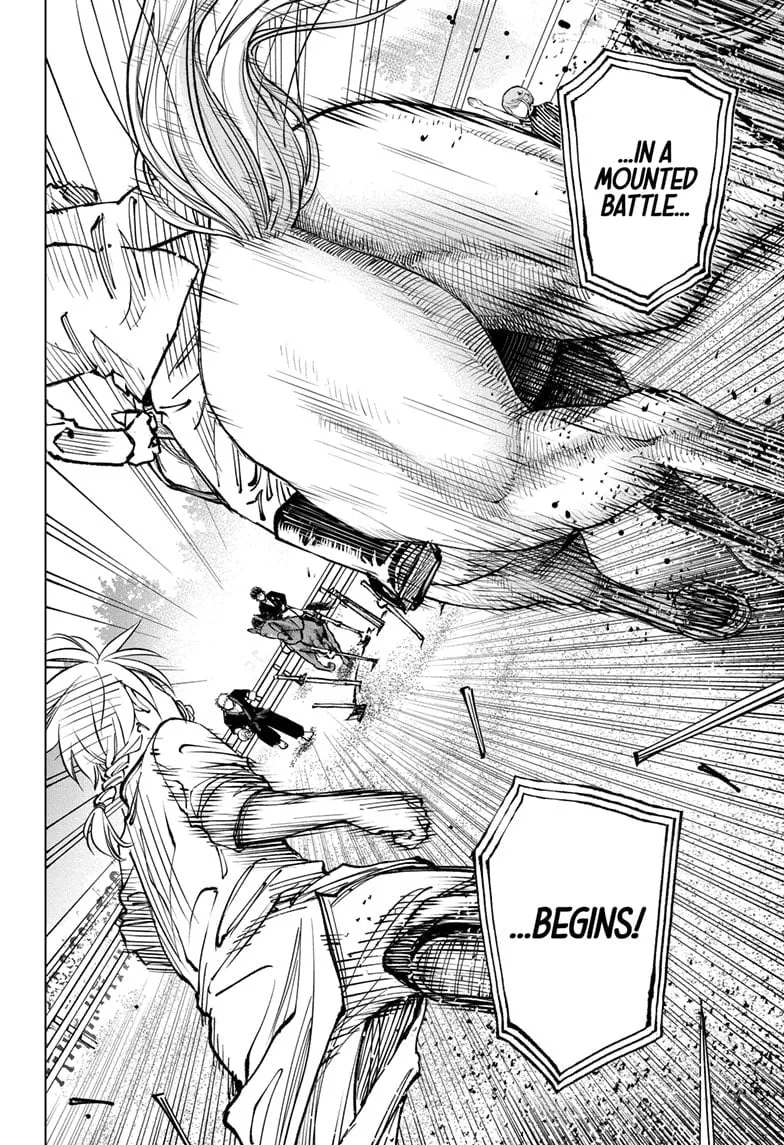 Read Kill Blue Manga Online