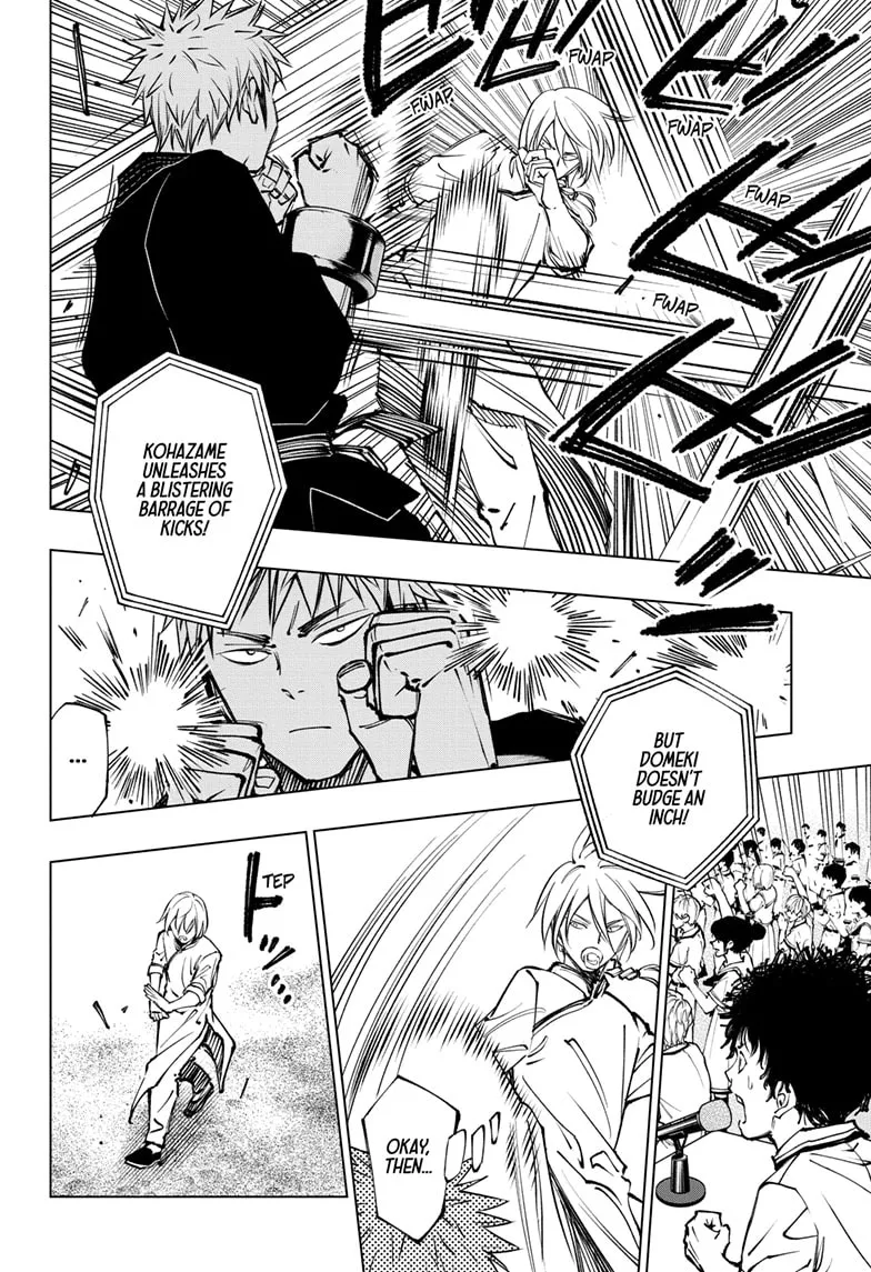 Read Kill Blue Manga Online