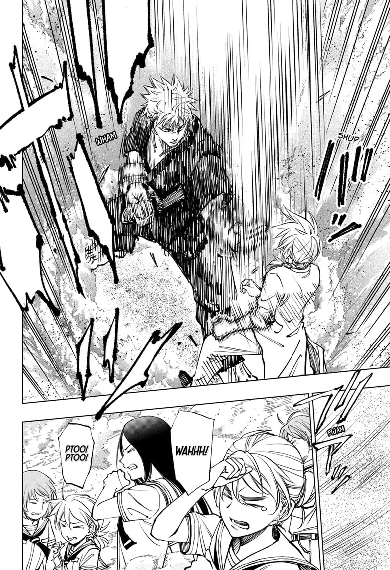 Read Kill Blue Manga Online