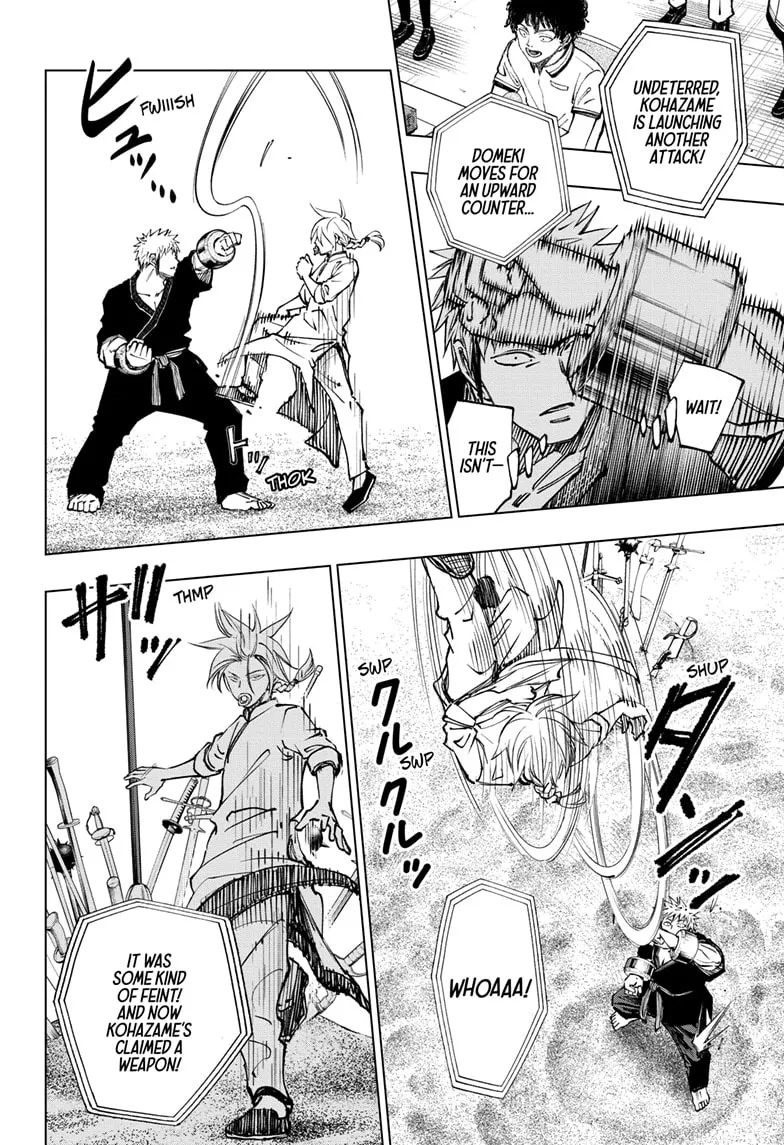 Read Kill Blue Manga Online