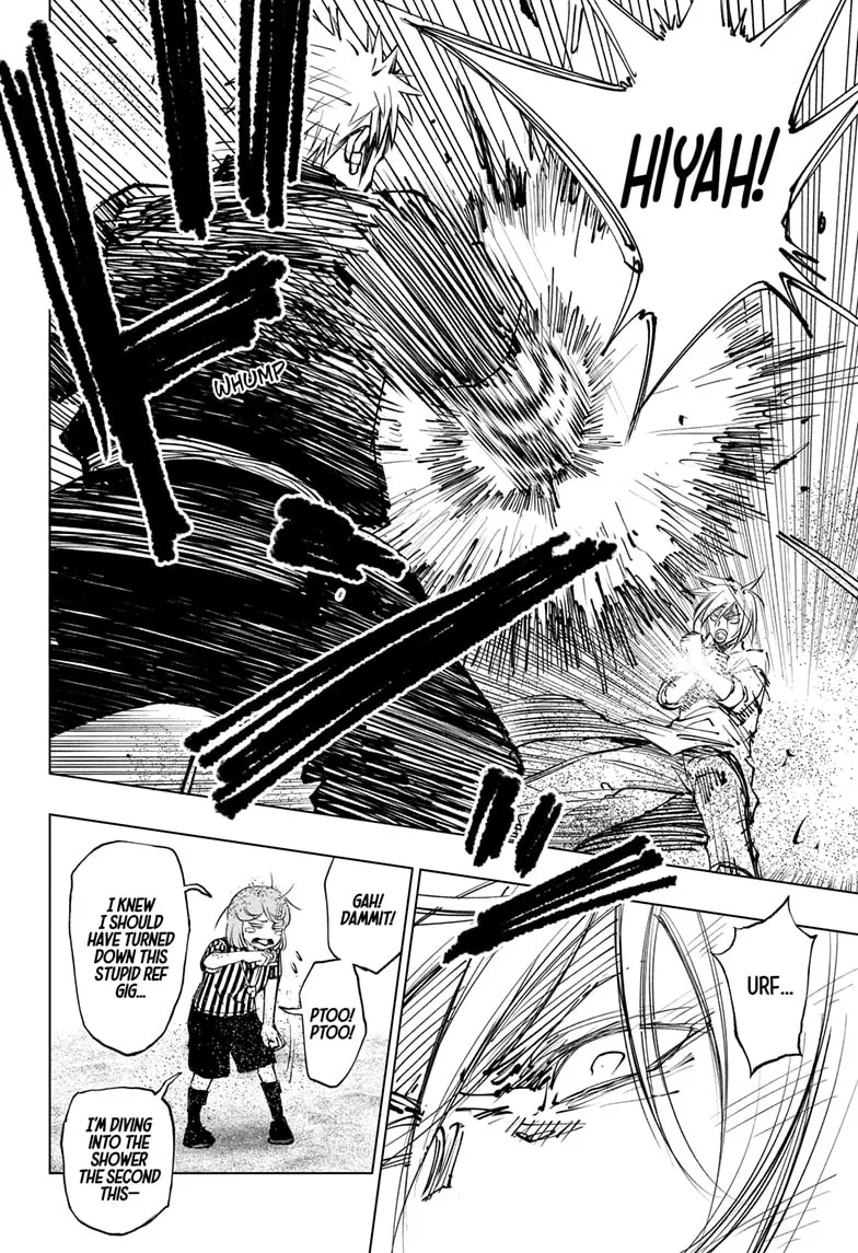 Read Kill Blue Manga Online