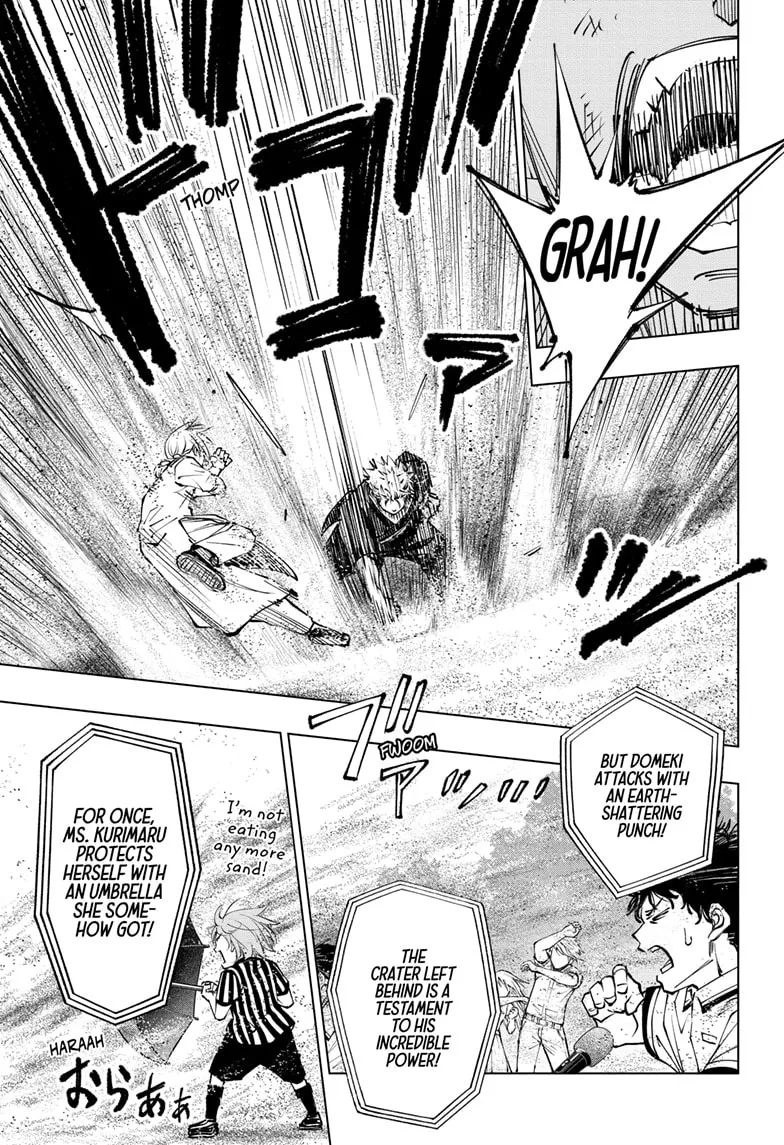 Read Kill Blue Manga Online