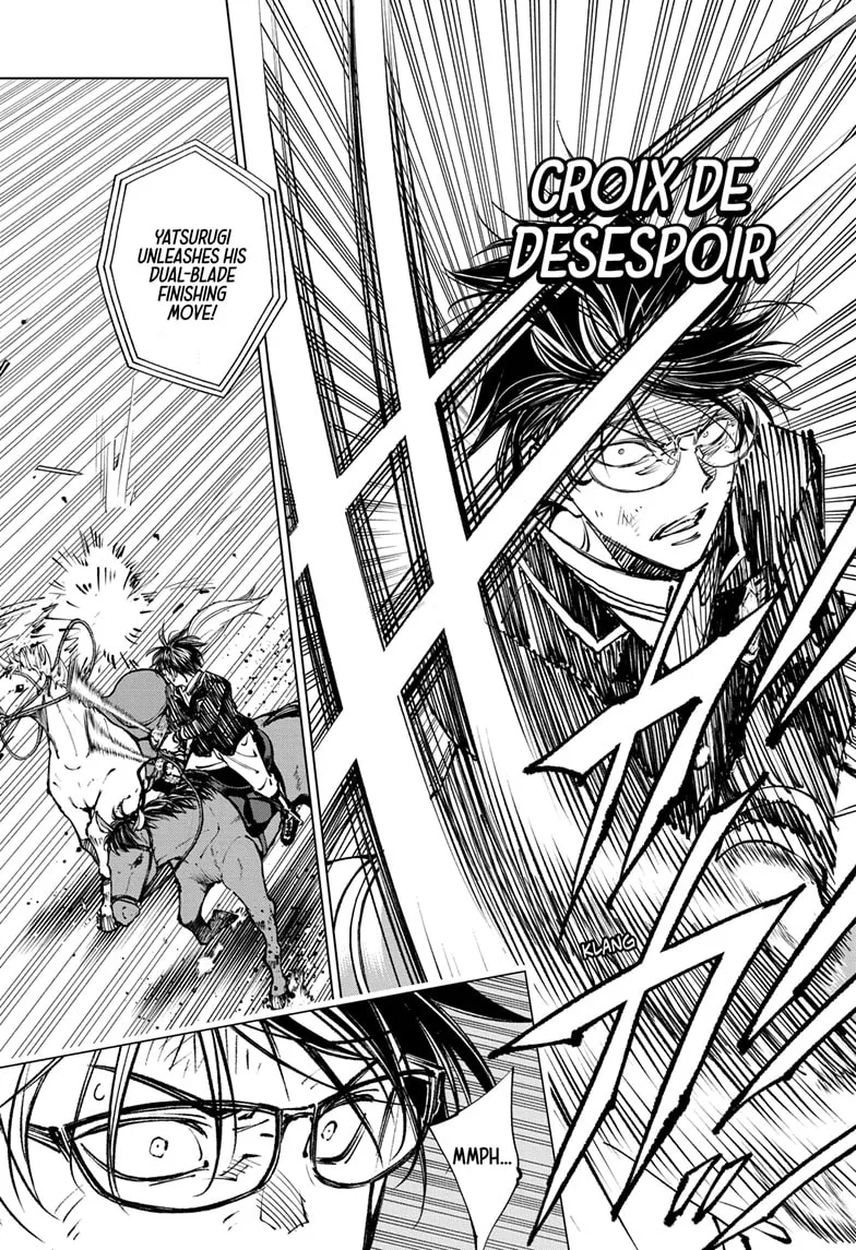 Read Kill Blue Manga Online