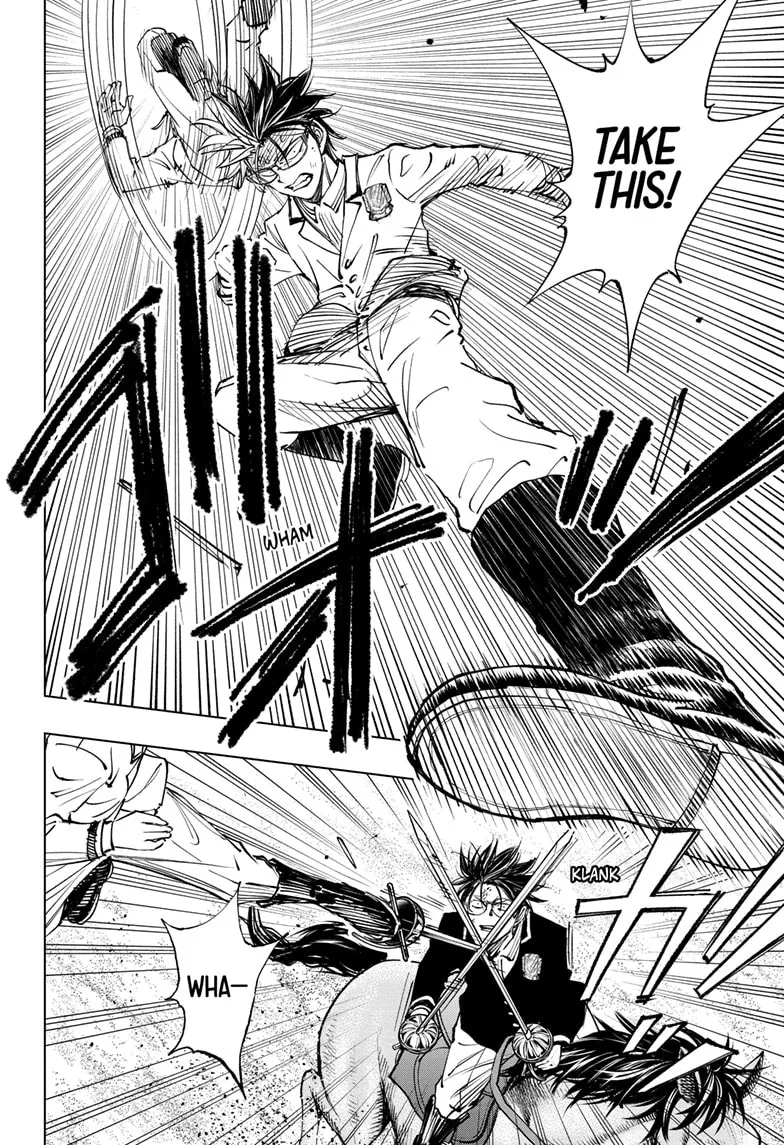 Read Kill Blue Manga Online