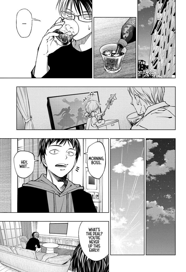 Read Kill Blue Manga Online