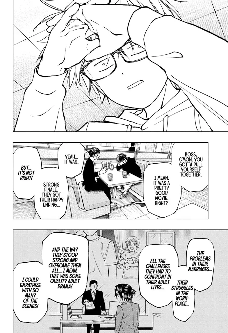 Read Kill Blue Manga Online