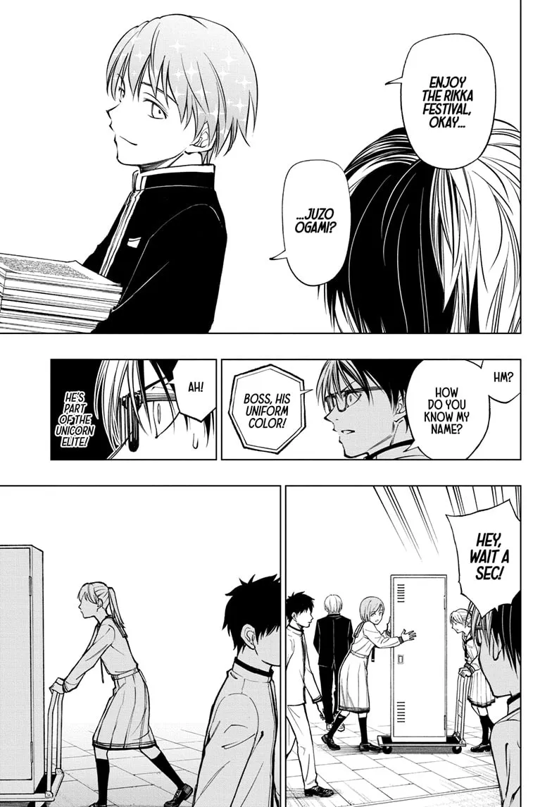 Read Kill Blue Manga Online
