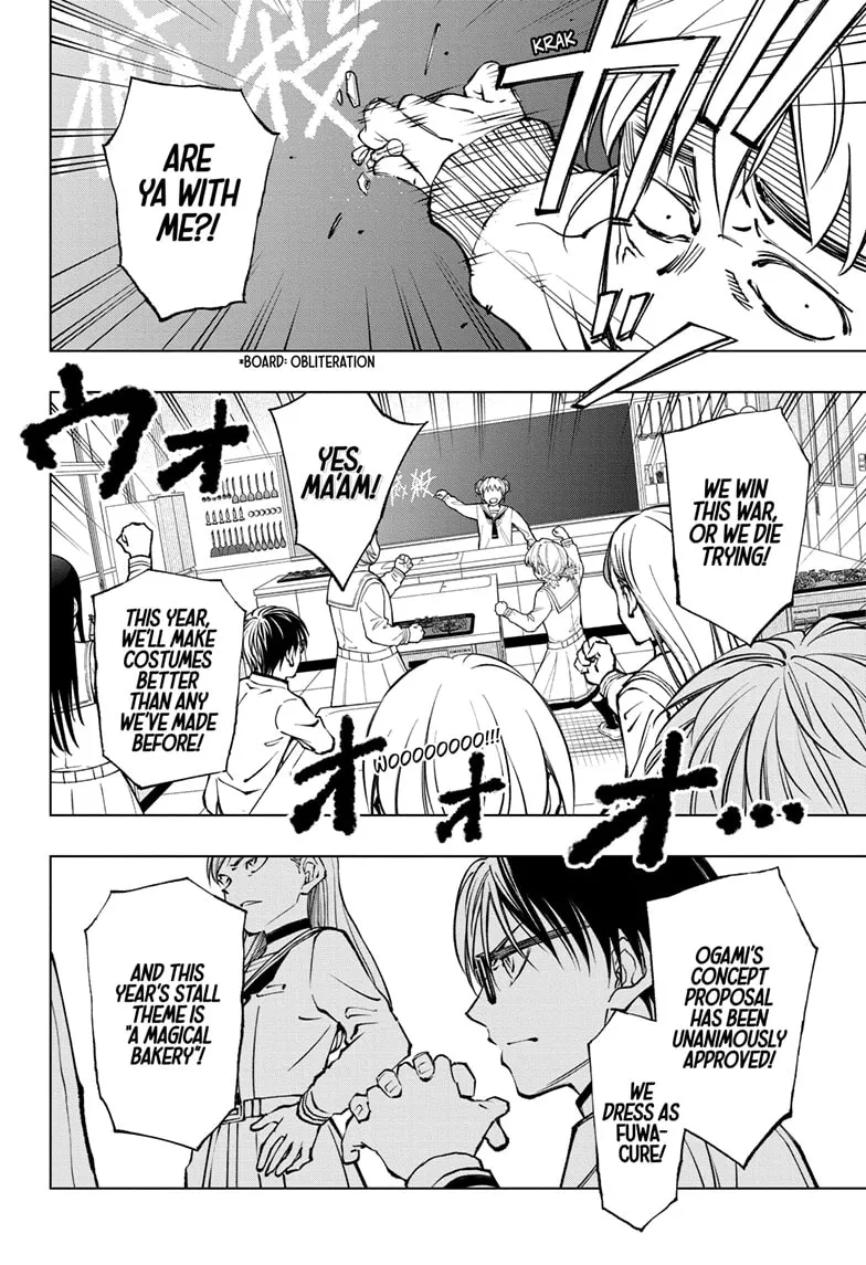Read Kill Blue Manga Online