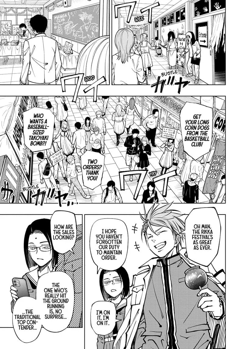 Read Kill Blue Manga Online