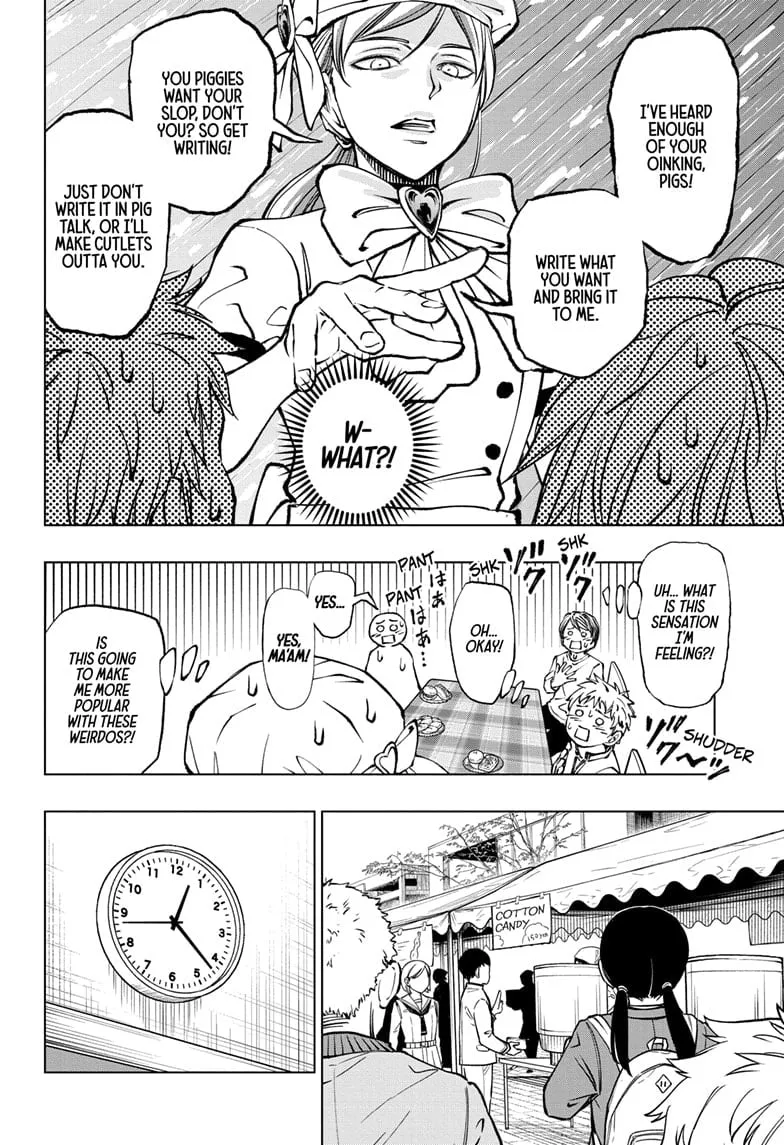 Read Kill Blue Manga Online