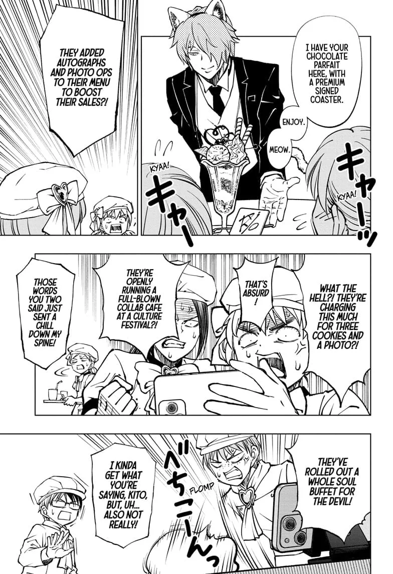 Read Kill Blue Manga Online