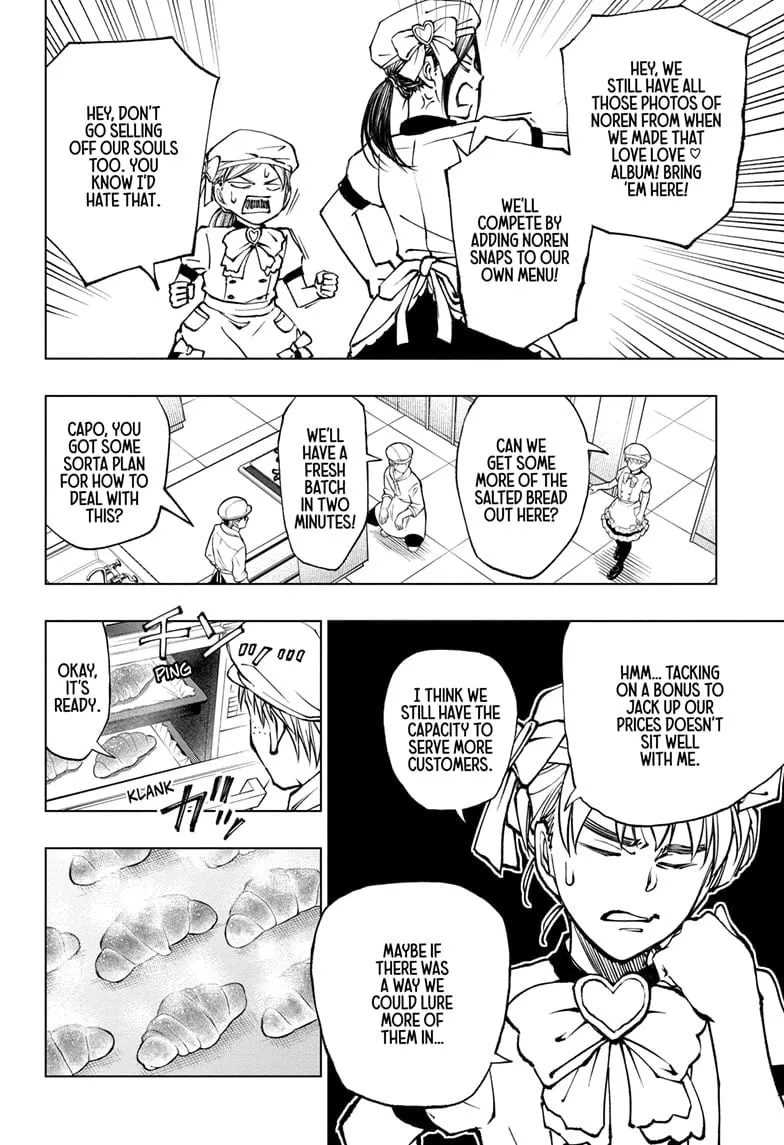 Read Kill Blue Manga Online