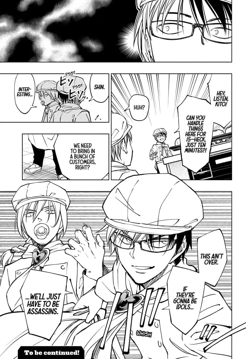 Read Kill Blue Manga Online