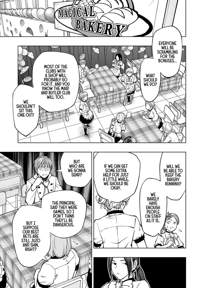 Read Kill Blue Manga Online