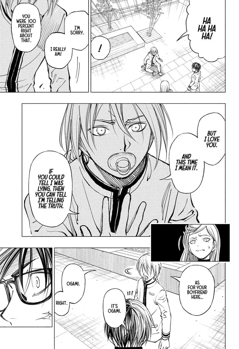 Read Kill Blue Manga Online