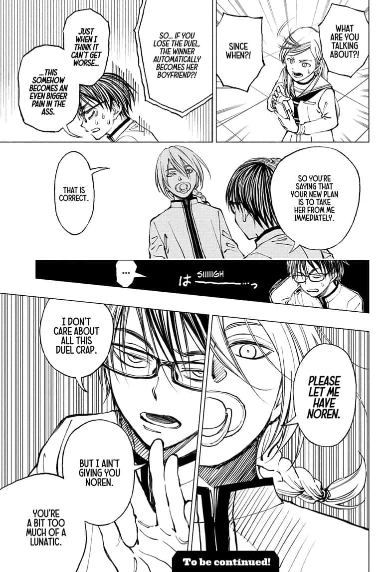 Read Kill Blue Manga Online
