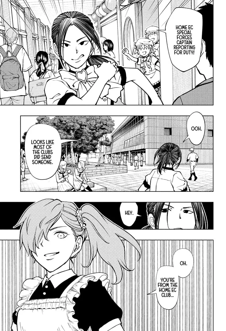 Read Kill Blue Manga Online