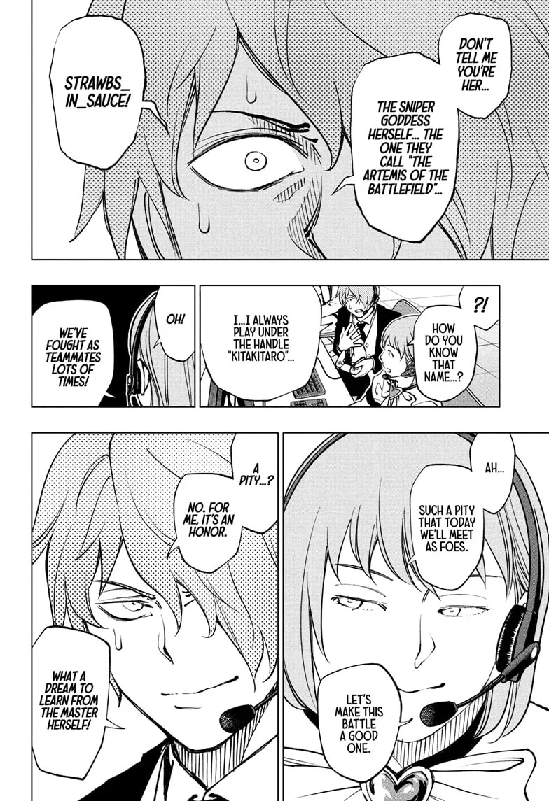Read Kill Blue Manga Online