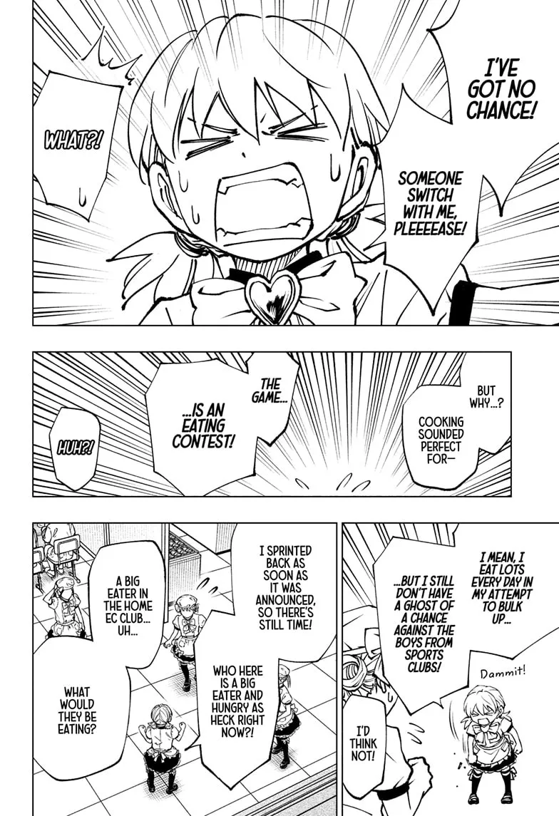 Read Kill Blue Manga Online