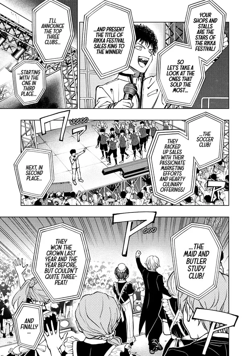 Read Kill Blue Manga Online