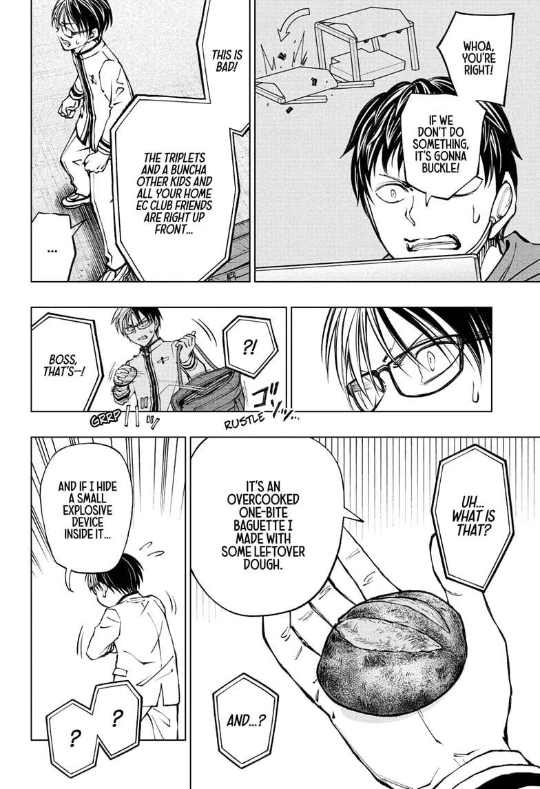 Read Kill Blue Manga Online