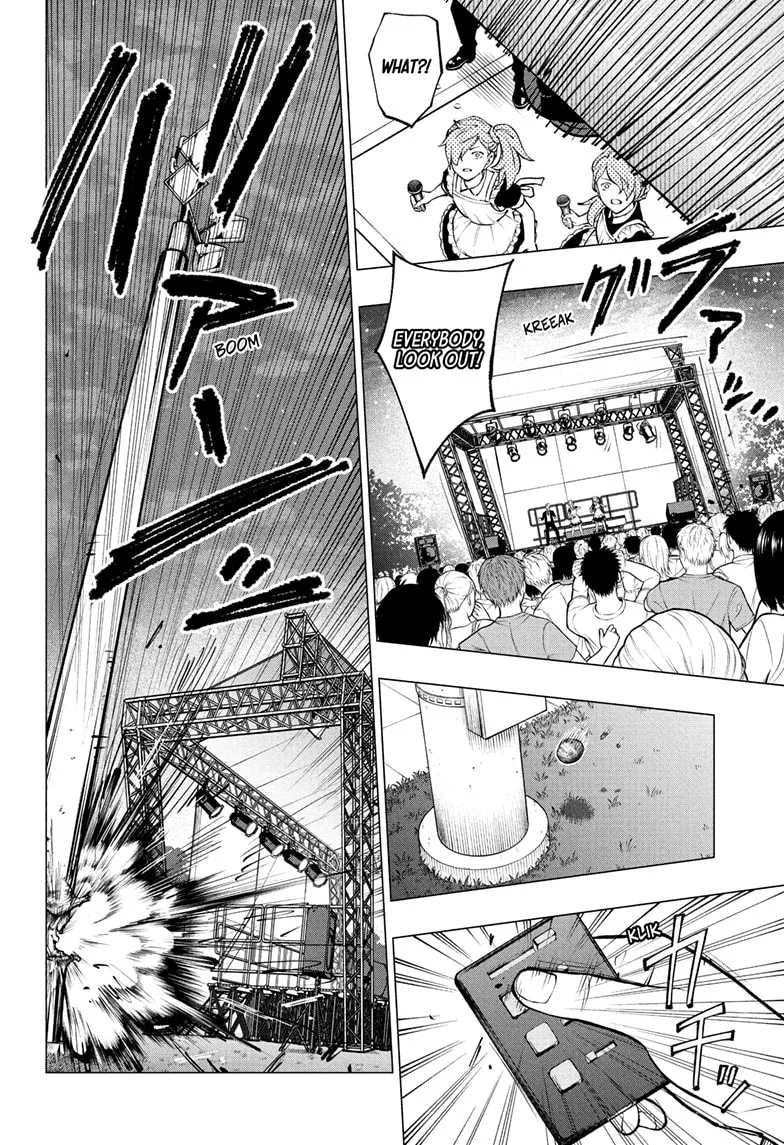 Read Kill Blue Manga Online