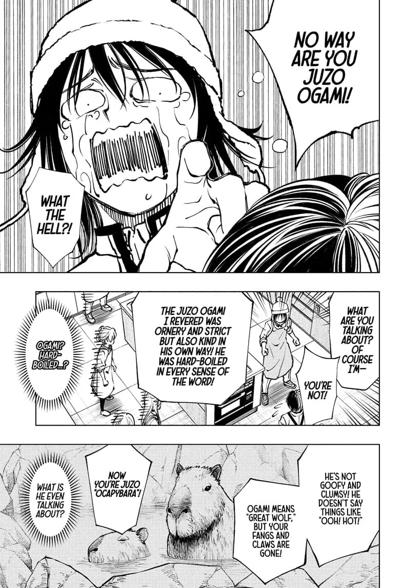Read Kill Blue Manga Online