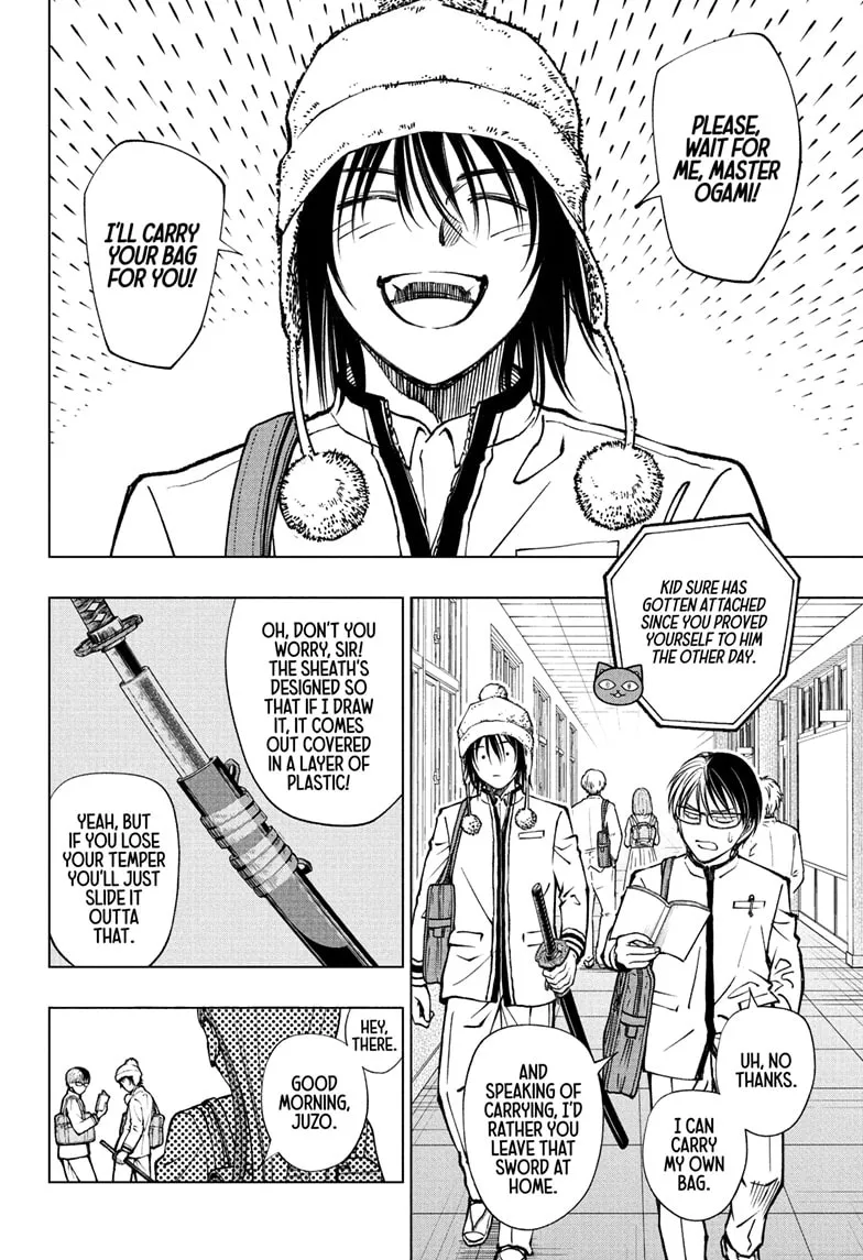 Read Kill Blue Manga Online