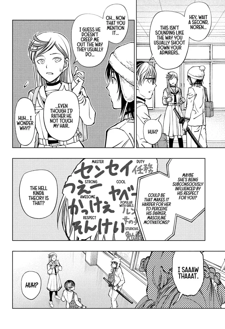 Read Kill Blue Manga Online