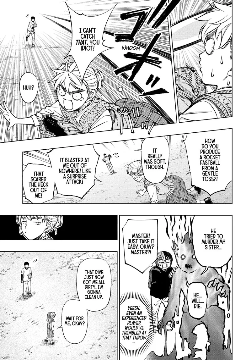 Read Kill Blue Manga Online