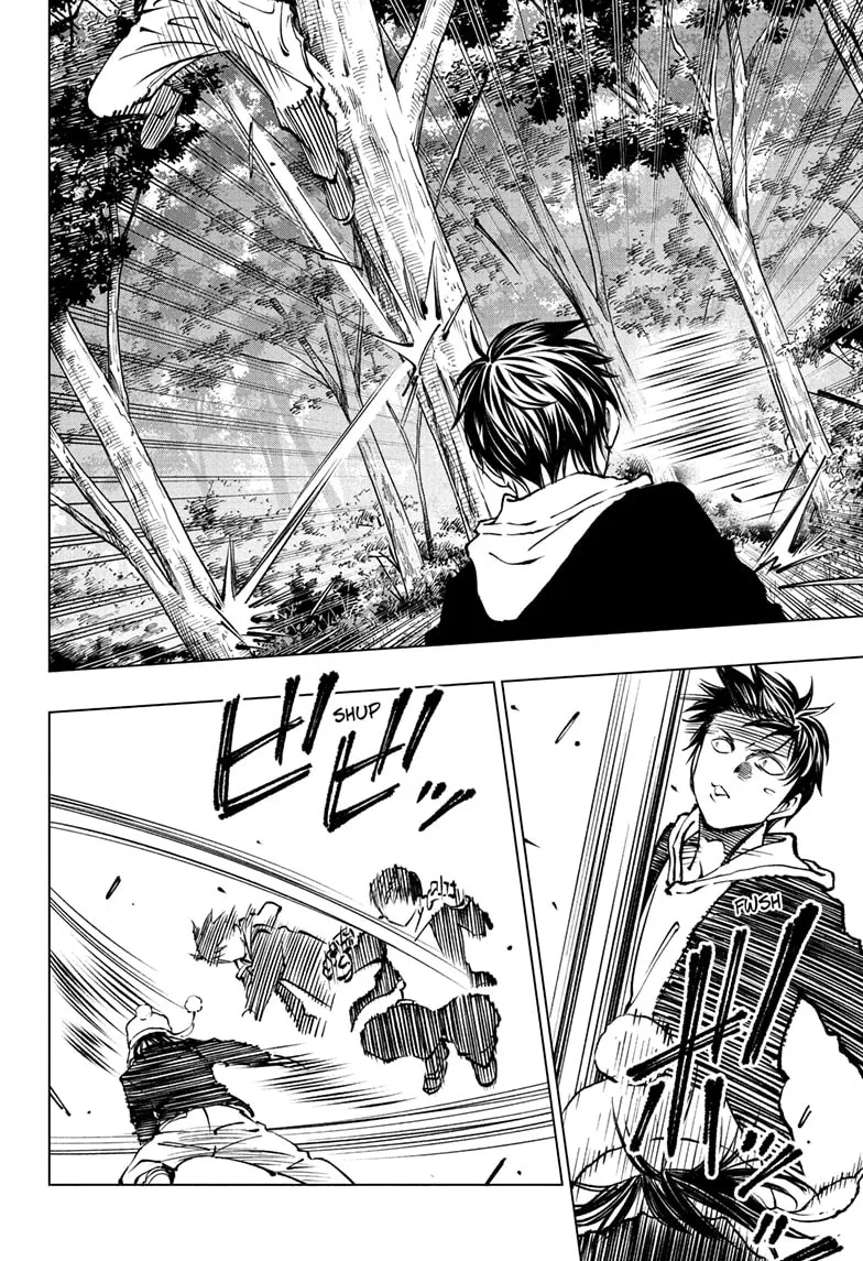 Read Kill Blue Manga Online