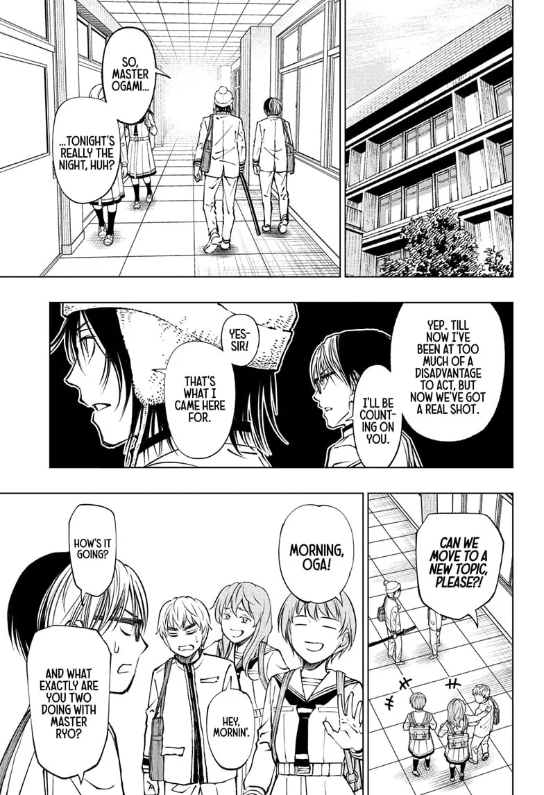 Read Kill Blue Manga Online