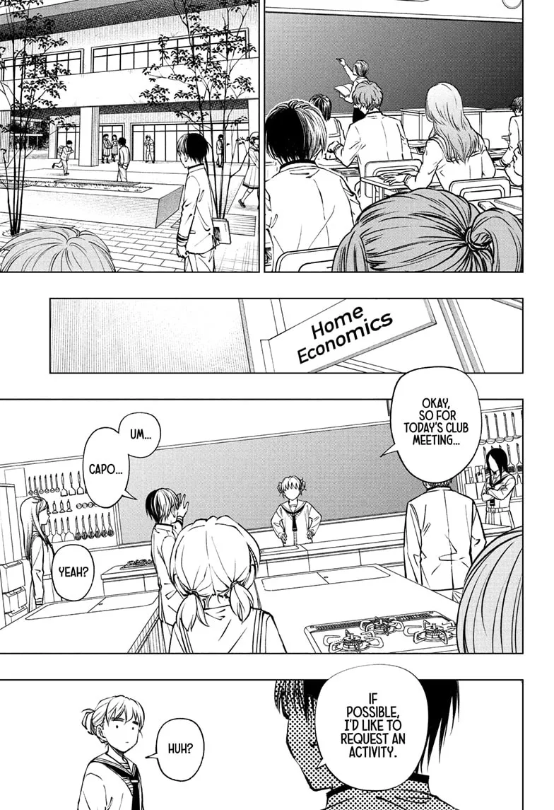 Read Kill Blue Manga Online