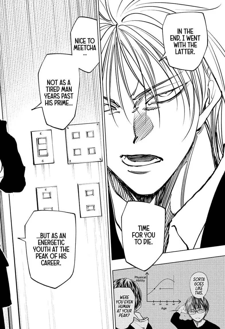 Read Kill Blue Manga Online
