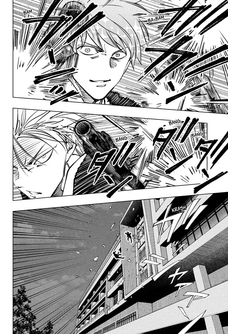 Read Kill Blue Manga Online