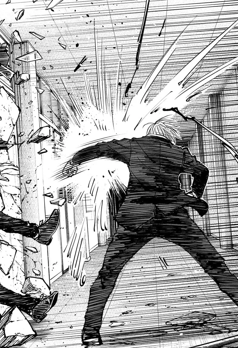 Read Kill Blue Manga Online