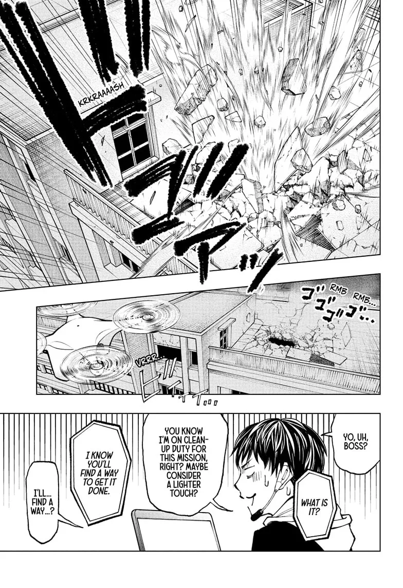 Read Kill Blue Manga Online