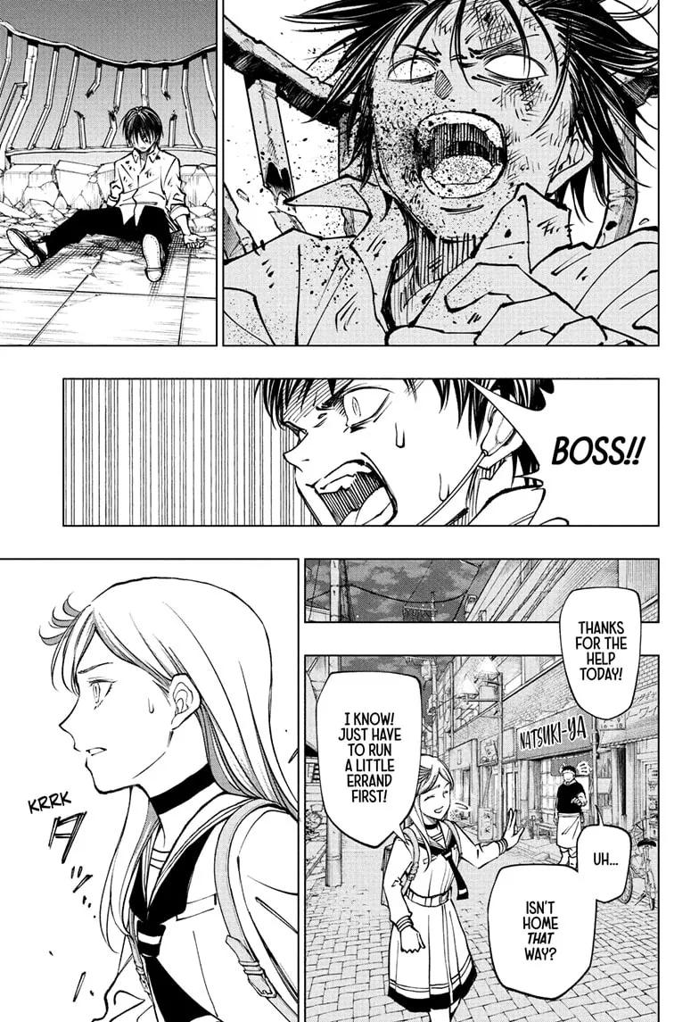 Read Kill Blue Manga Online