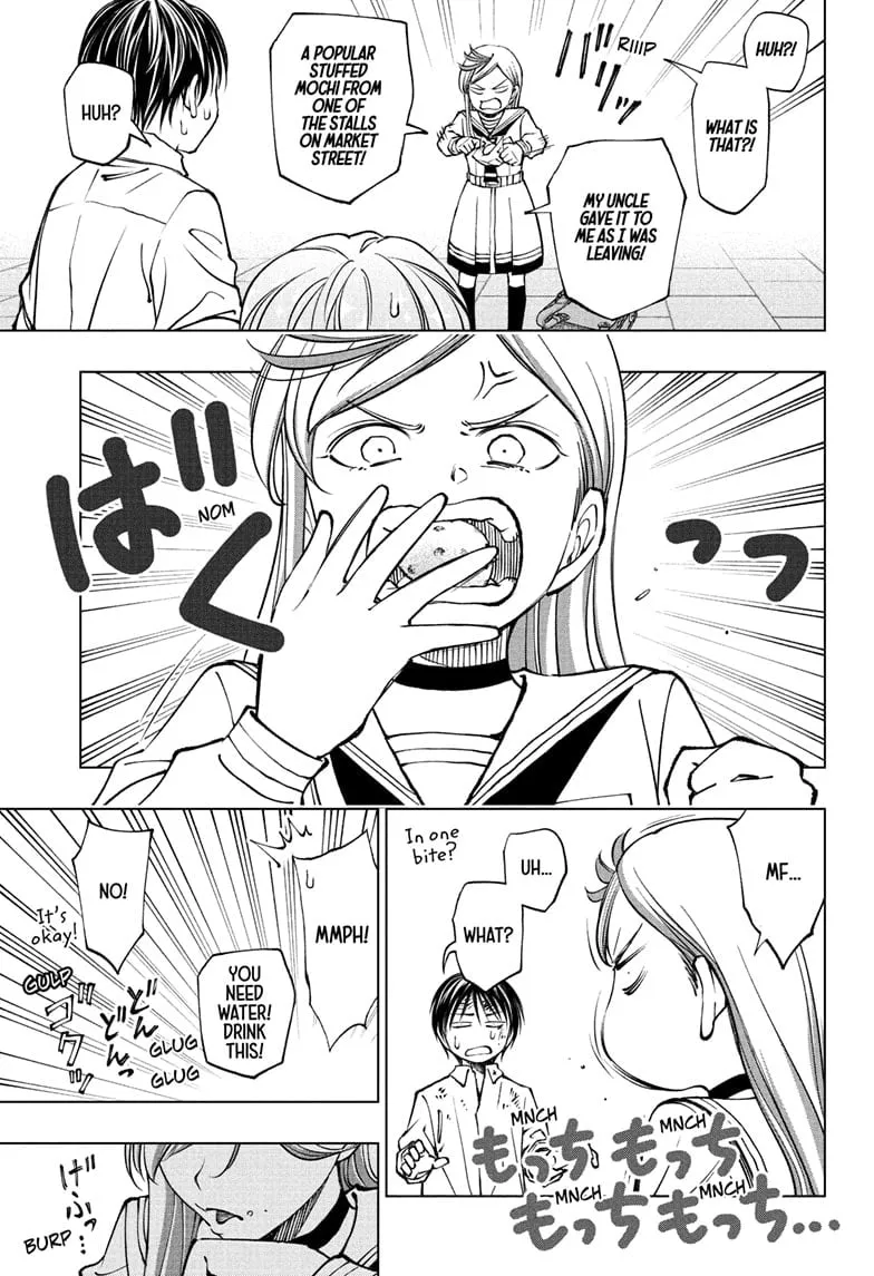 Read Kill Blue Manga Online