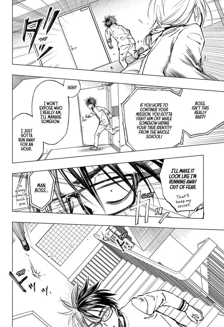 Read Kill Blue Manga Online