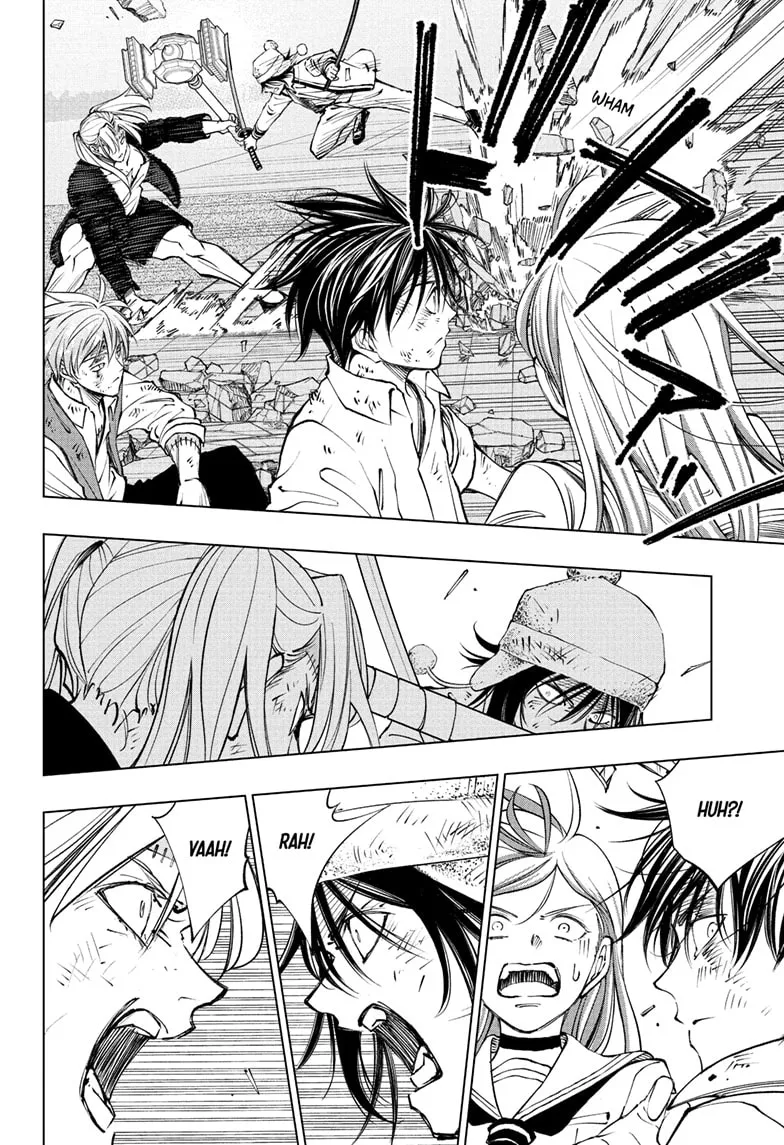 Read Kill Blue Manga Online