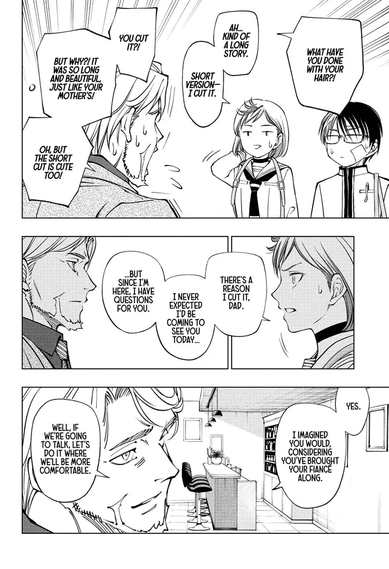 Read Kill Blue Manga Online