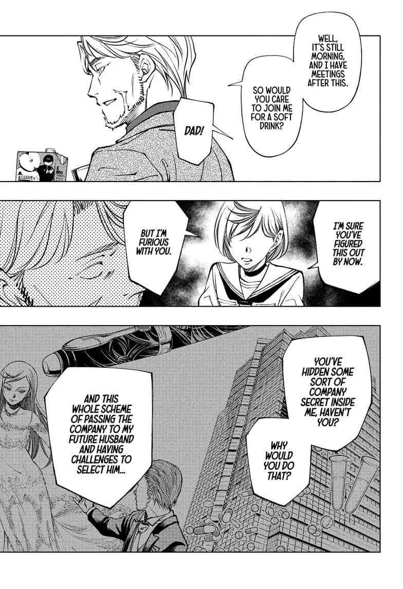 Read Kill Blue Manga Online