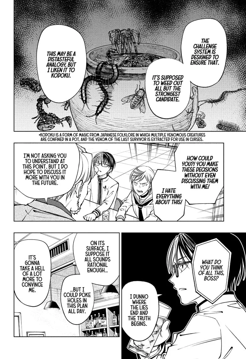 Read Kill Blue Manga Online