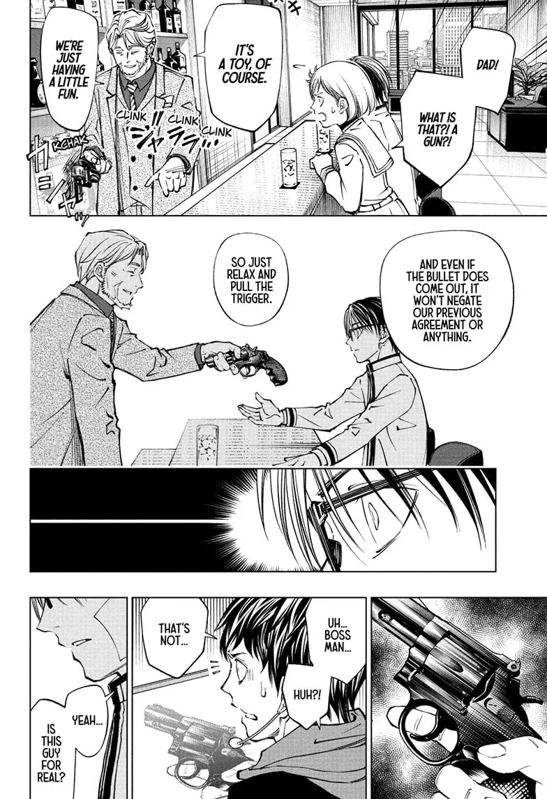 Read Kill Blue Manga Online